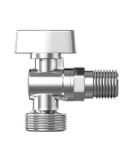 TORNEIRA MAQ LAVAR ROSCA MACHO 1/2"x3/4" CENSI 7559-1