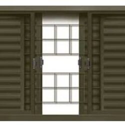 VENEZIANA C/GR QUAD 200X100-12 DHP 00557