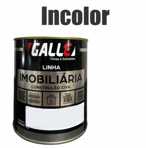 VERNIZ MARITIMO FOSCO 0,9L INCOLOR FOSCO GALLE