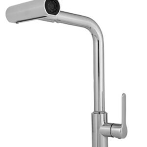 TORNEIRA BANC 2993 GOURMET B.M. 360G CROMADA 360 4F RIANHA 217131