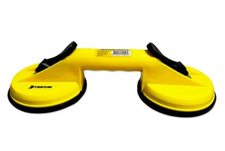 VENTOSA DUPLA FERTAK 9012