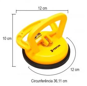 VENTOSA SIMPLES FERTAK 9011