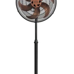 VENTILADOR OSC COLUNA TURBO 6P 40CM BRONZE 127V VENTISOL