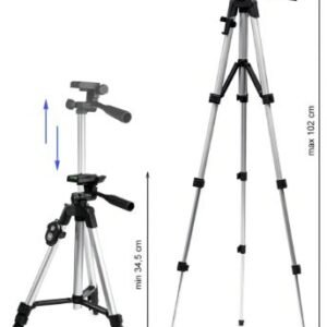 df53a63e-afdf-4d3a-9d1c-5d47330930ac TRIPE TELESCOPICO 34-102CM UNIVERSAL PARA NIVEL ESTABILIZADO TRIPOD