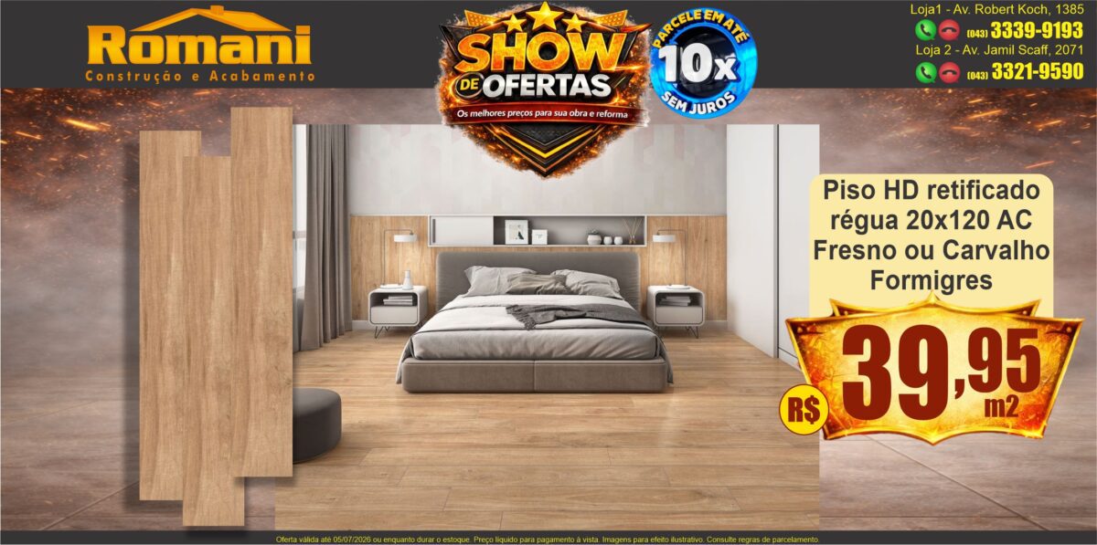 gr_piso regua amadeirado madeira carvalho natural 20x120 acetinado formigres hd SHOW DE OFERTAS promocao oferta barato