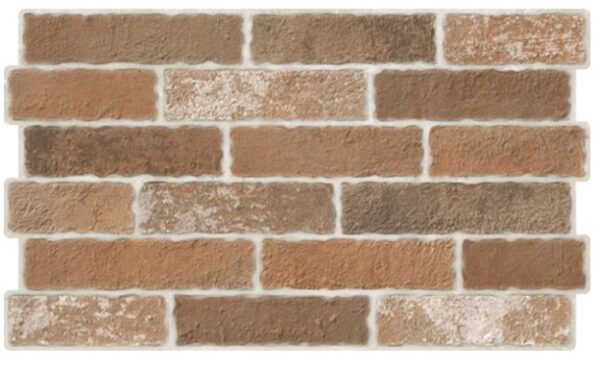 REVESTIMENTO HD RT 34X58 BRICK RED CONNECT C54010 EMBRAMA (1,52)