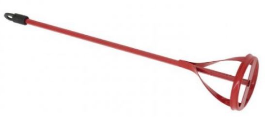 MISTURADOR PARA TINTA 100X600 -3/8 ROMA 8010 2