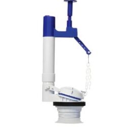 CONJUNTO COMPLETO COM MECANISMO DE SAIDA UNIVERSAL ATLAS PR7602 PARA CAIXA ACOPLADA