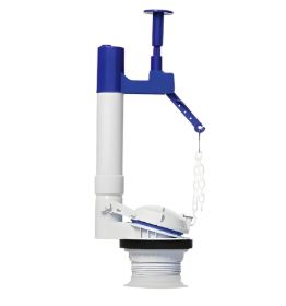 CONJUNTO COMPLETO COM MECANISMO DE SAIDA UNIVERSAL ATLAS PR7602 PARA CAIXA ACOPLADA