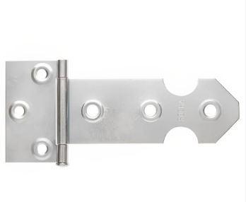 DOBRADICA DE PORTAO LEME 90X45X1.90MM ROCHA150MM RCA03.A12.02.C