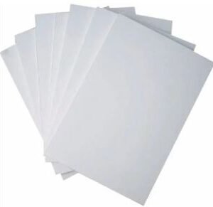 PLACA ISOPOR EPS T1 100X50X2CM 9 (1,0X0,5X0,02M) UNIDADE