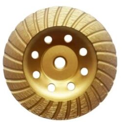 REBOLO DIAMANTADO DESBASTE 115MM M14 FERTAK 2807