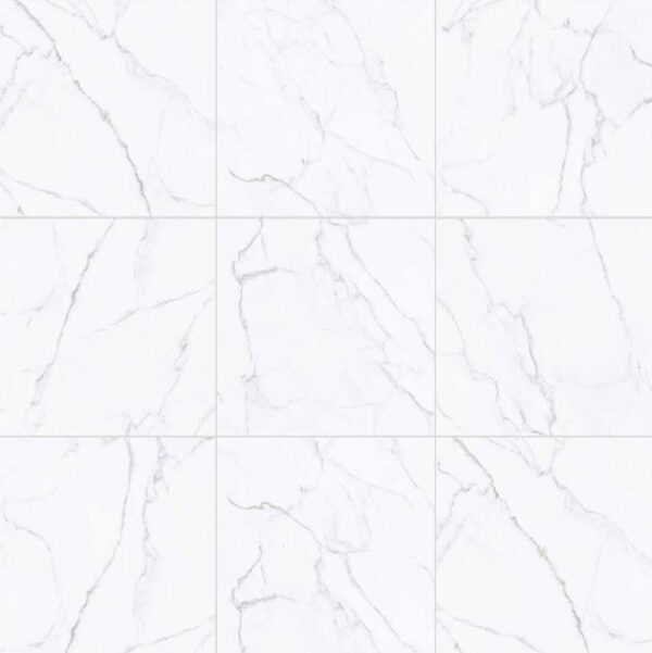 PORC POLIDO CALACATA LIGHT 119X119 GAUDI (2,83)