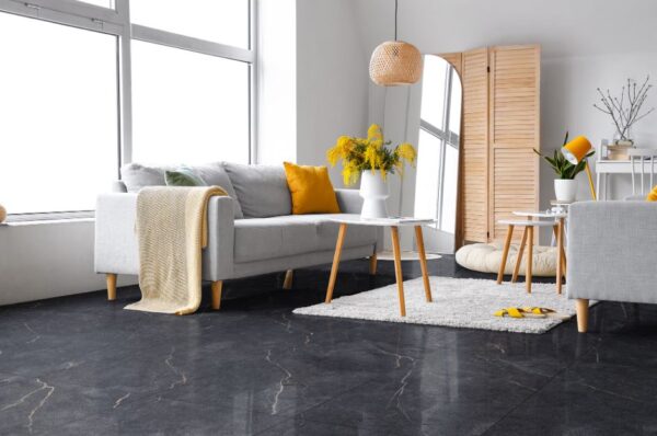 PORC. RETIF VENE D'ORO NERO POLIDO 63X120 DELTA (2,25)