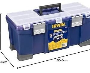 CAIXA FERRAMENTA IRWIN 22 IWST22080