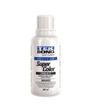 CORANTE LIQUIDO SUPER COLOR 50ML BRANCO TEKBOND