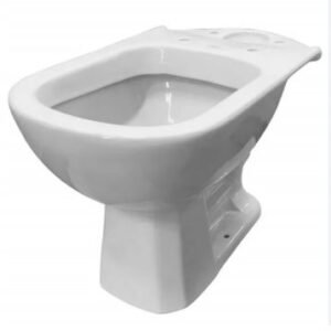 BACIA P/ CAIXA ACOP ONE BRANCA 7711042 LORENZETTI BA-29 (SEM CAIXA)