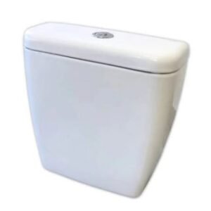 CAIXA ACOP DUO JOY/WAY/ONE BRANCO 7712043 LORENZETTI (SEM BACIA)