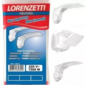 3060-A RESISTENCIA 127V5500W DUO SHOWER LORENZETTI