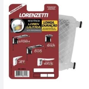 3065 RESIST ACQUA STORM STAR 127 5500 LORENZETTI 7589115