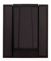 ACABAMENTO P/ VAL. DESCARGA PRETO FOSCO UNIV RAINHA 214472