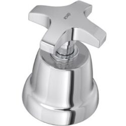 ACABAMENTO PARA REGISTRO C34 MAX 4900 1/2 - 3/4 - 1" DECA
