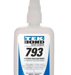 ADESIVO (COLA) INSTANTANEO TEKBOND 793 - 100GR