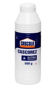 COLA BRANCA CASCOREZ EXTRA 500GR - CASCOLA HENKEL