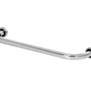 ALÇA APOIO 1.1/4 30CM CROM. LUXO RAINHA 11378