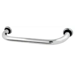ALÇA DE APOIO 40CM STANDER 1" 1/4 POLIDO RAINHA 11379