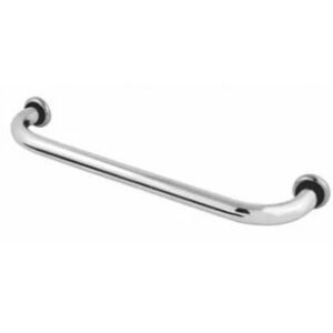 ALÇA DE APOIO 80CM STANDER 1" 1/4 POLIDO RAINHA 11382