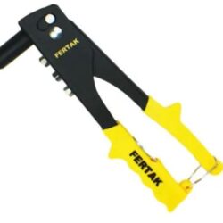 ALICATE REBITADOR 25CM 10" 1009 FERTAK TOOLS