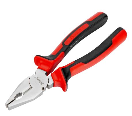 ALICATE UNIVERSAL BLACK NICKEL CR-V 8"-MTX 169069