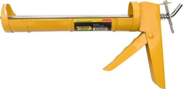 APLICADOR DE SILICONE 9" FERTAK 6601