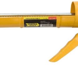 APLICADOR DE SILICONE 9" FERTAK 6601
