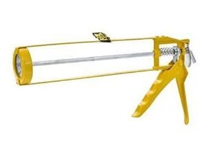 APLICADOR DE SILICONE BARRA DUPLA 9 FERTAK 6603