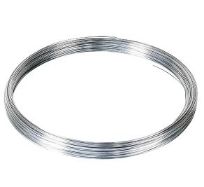 ARAME GALVANIZADO LISO 12 ROLO 1 KG