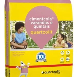 ca2ca2fa-6544-4c14-ad72-f5360023f61e ARGAMASSA ACII VARANDAS E QUINTAIS 20KG QUARTZOLIT