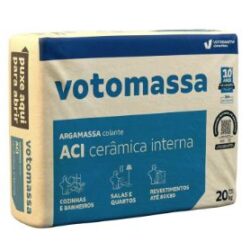 ARGAMASSA CERAMICA INTERNA ACI 20KG VOTORAN (PROMO)
