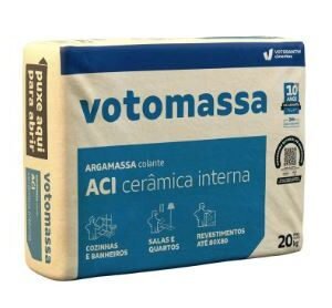 45621984-82ad-42b4-b1c7-be6f3ab756c8 ARGAMASSA CERAMICA INTERNA ACI 20KG VOTORAN (PROMO)