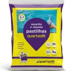22b006b0-44ff-4578-aad2-abaff1f14a96 ARGAMASSA PASTILHA VIDRO BRANCA 5KG QUARTZOLITT
