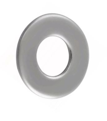 ARRUELA LISA ZINCADA (3) 5/16" (UN) 08589