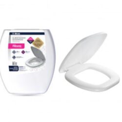 ASSENTO SANIT ALMOF QUADRADO PLASTICO BR ATLAS PR1064-2