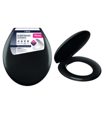 ASSENTO SANITARIO ALMOF CLASSIC PLAST PR ATLAS