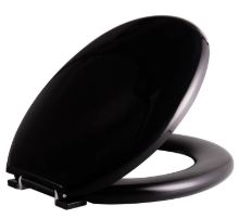 ASSENTO SANITARIO ALMOFADADO PRETO PR1 ASTRA TPK/AS