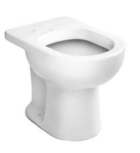 BACIA CONVENCIONAL LUNA SPECIALE BRANCA ICASA IP9300