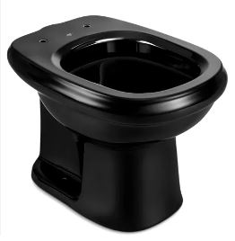 BACIA CONVENCIONAL SABATINI ICASA PRETA IP512