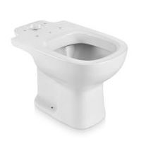 BACIA PARA CAIXA ACOPLADA SABATINI BRANCA ICASA IP5100 (SEM CAIXA)