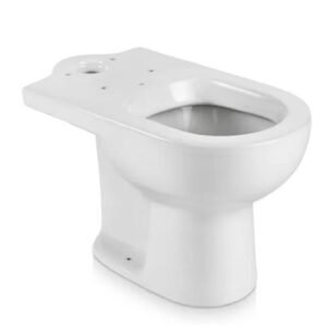 BACIA PARA CAIXA ACOPLADA LUNA ESPECIALE ICASA IP9100 (SEM CAIXA)