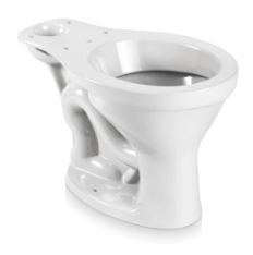 BACIA PARA CAIXA ACOPLADA SABARA ICASA BRANCA IP3600 (SEM CAIXA)